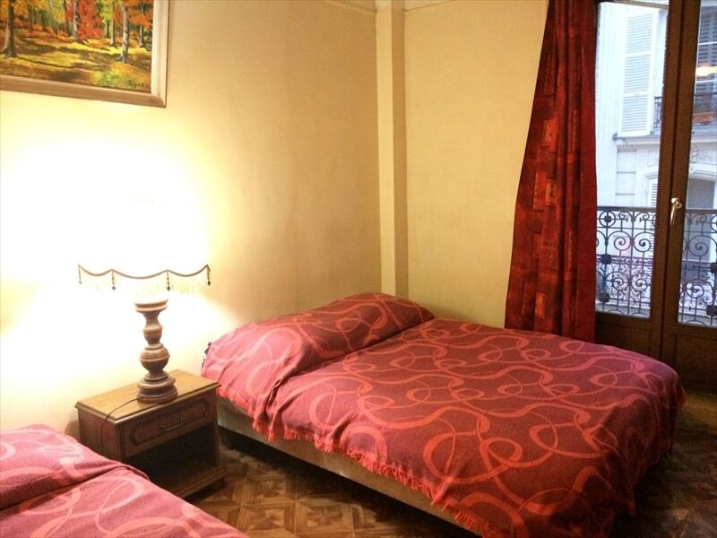 Ideal Hotel Saint Sebastien Paris Exterior foto