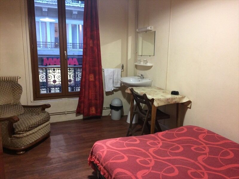 Ideal Hotel Saint Sebastien Paris Exterior foto