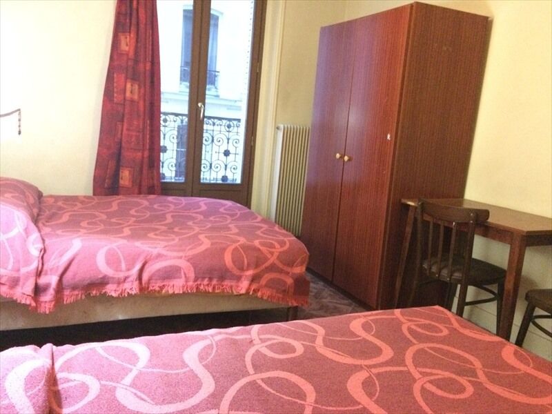 Ideal Hotel Saint Sebastien Paris Exterior foto
