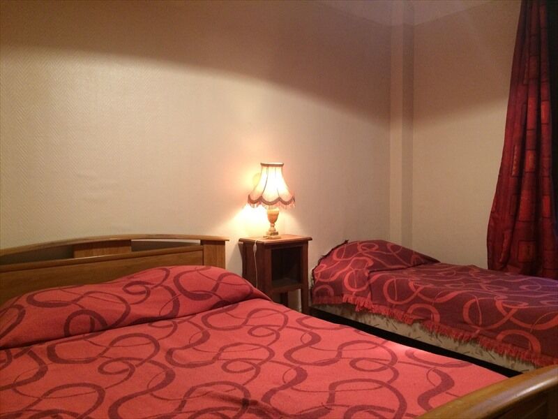 Ideal Hotel Saint Sebastien Paris Exterior foto